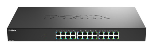 D-Link DMS-1024/E 24-Port Multi-Gigabit Switch 212510-04