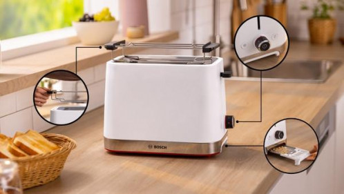 Bosch TAT 4M221 MyMoment blanc 115952-010