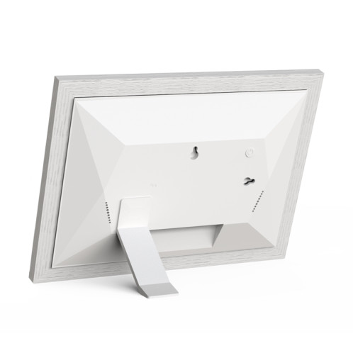 Braun DigiFrame 10W WiFi blanc 25,7cm (10,1 ) 105438-04