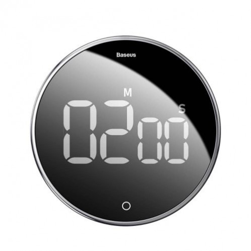 Baseus Home Heyo rotation countdown timer Black (ACDJS-01) DA896922-014