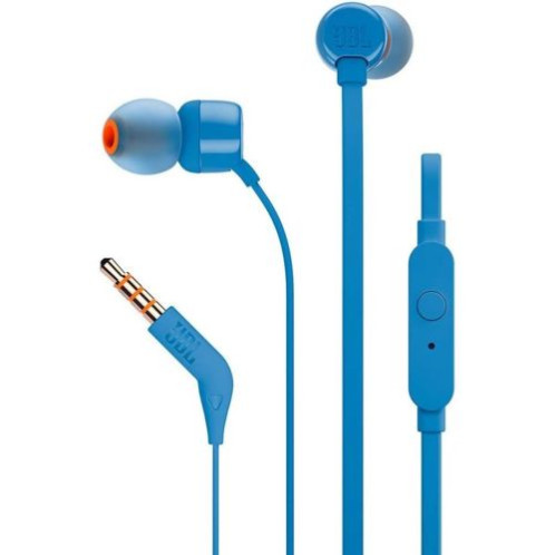 JBL Tune 160 In-Ear Headphones Blue EU DB560271-02