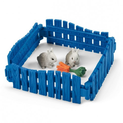 Schleich Vie à la ferme 42502 Pratique vétér. av. anim. domest 488294-017