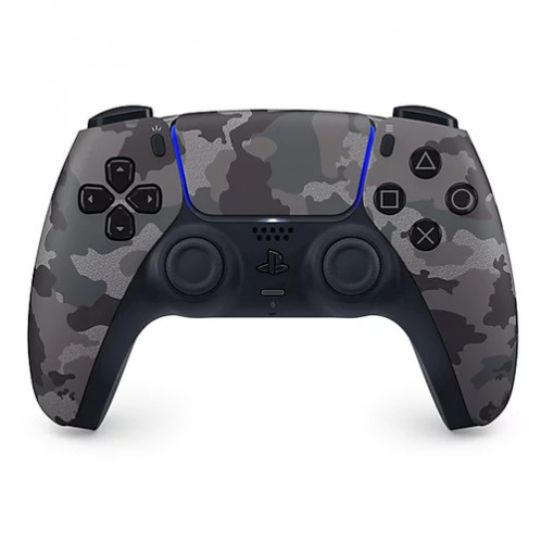 Sony DualSense Wireless Controller PS5 gris camouflage 853022-05