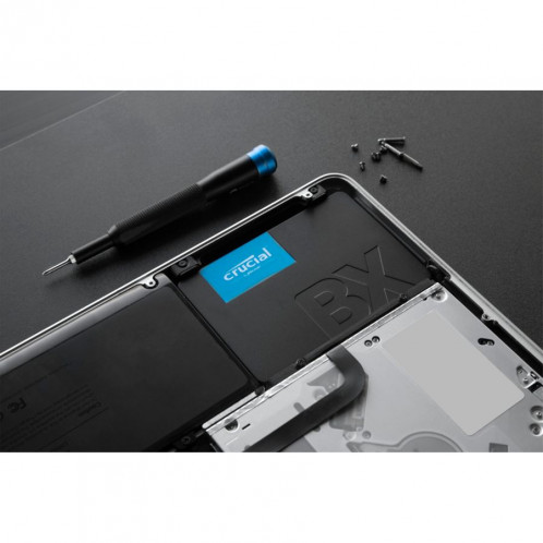 Crucial BX500 500GB 2,5 SSD 748428-06