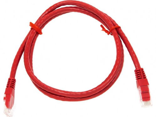 Câble Ethernet RJ45 (2m) FTP catégorie 6 rouge CABGEN0189-02