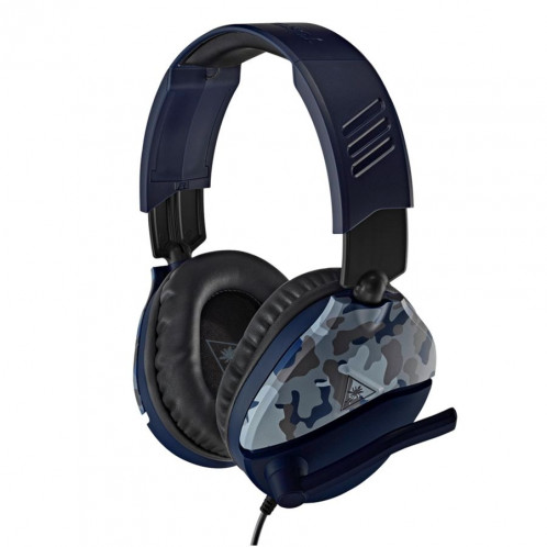 Turtle Beach Recon 70 Camo bleu Casque gaming stéréo over ear 576137-06