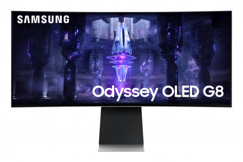 Samsung Odyssey OLED G8 S34BG850SU 782210-026