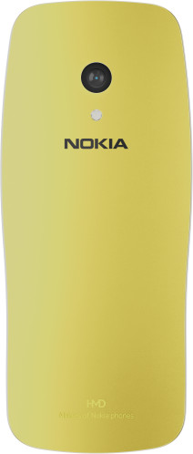 Nokia 3210 4G avec bloc d'alim. or 888372-04