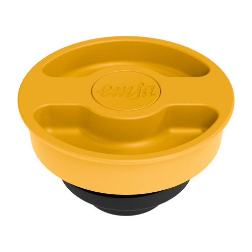 Emsa Motiva Quick Press 1 L jaune moutarde 181801-06