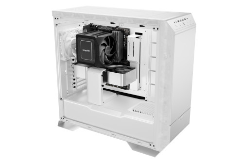 be quiet! DARK BASE PRO 901 boîtier PC, blanc 111857-010