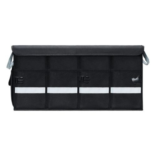 Baseus Car Tool Organizer OrganizeFun Series for Cars, 60L, Black (C20256501111-00) DA1855584-02
