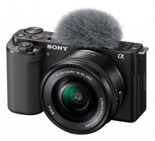 Sony ZV-E10 Kit + 16-50mm OSS 813892-08