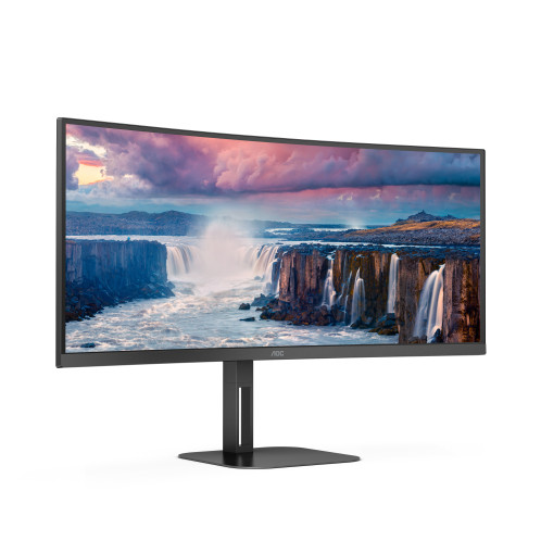 AOC CU34V5C/BK 182837-014