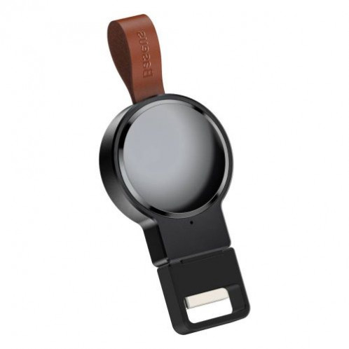 Baseus Wireless Charger Dotter for AP Watch Black (WXYDIW02-01) DA730607-015