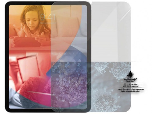 Vitre de protection d'écran pour iPad mini 2021 (6e génération) PanzerGlass IPDPZR0011-04