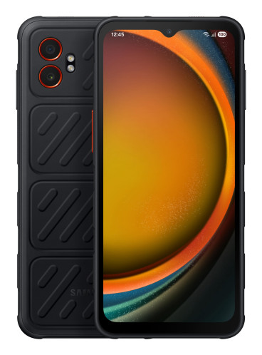 Samsung Galaxy XCover7 Pro Enterprise Edition schwarz 165071-07