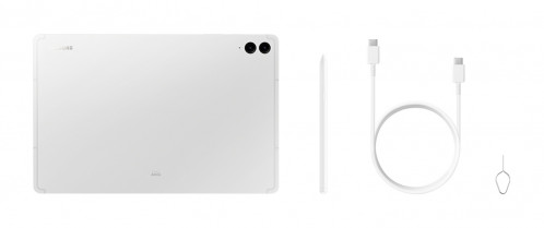 Samsung X610 Galaxy Tab S9 FE+ (WiFi 12.4'' 256 Go, 12 Go RAM) Argent X610-12/256_SIL-07