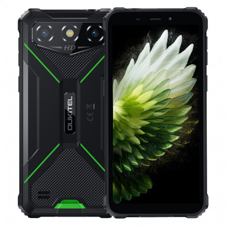 Oukitel G3 (6'' 64 Go, 4 Go RAM) Vert OG3-4/64_GRN-01