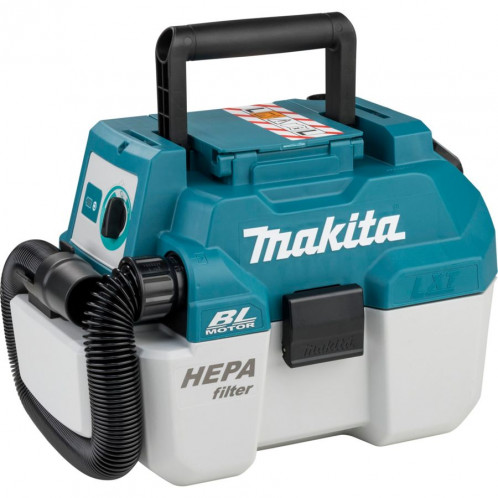 Makita DVC750LZX1 Aspirateur à main sans fil 763835-06