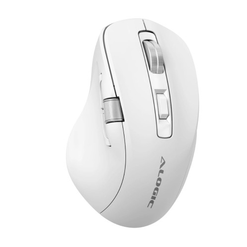 Alogic Apex Souris bluetooth sans fil, blanc 124415-04