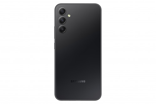 Samsung A346B/DSN Galaxy A34 5G (Double Sim 6.6", 128 Go, 6 Go RAM) Graphite A346-6/128_GRA-09