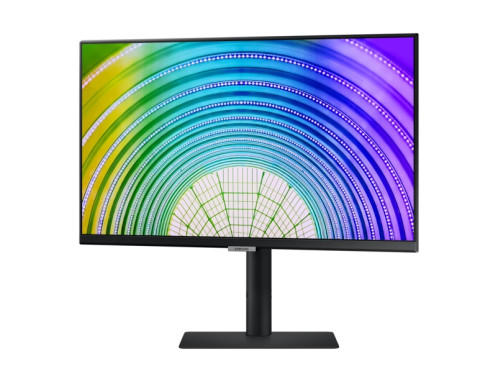 SAMSUNG Monitor S24A600UCU 24 poucesQHD IPS 16:9 75HZ 5ms 1xDP/1xHDMI/1xVGA/4xUSB-C/VESA XO2415113N1838-021