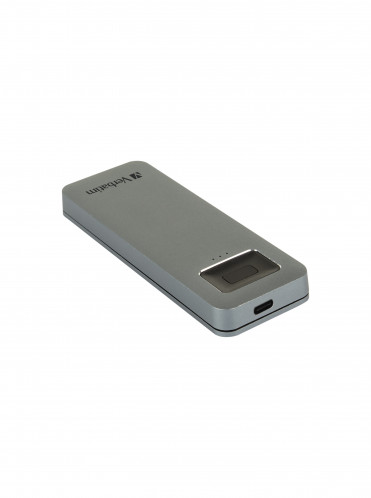 Verbatim Fingerprint Secure SSD USB 3.2 Gen 1 USB-C 2,5 1TB 657981-016