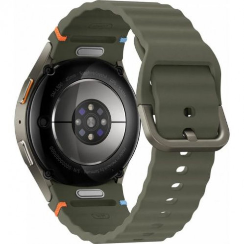 Samsung Galaxy Watch 7 L300 40mm, NFC, BT 5.3, Green EU SM-L300 DA16250793-04