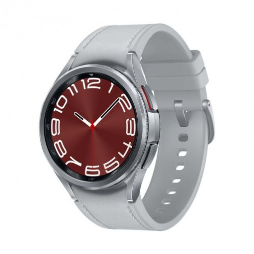 Samsung Galaxy Watch 6 Classic R950 43mm, NFC, BT 5.3, Silver EU SM-R950 DA16250989-04