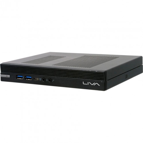 ECS Elitegroup LIVA ONE H410 65W Barebone 95-670-MU3039 734106-06