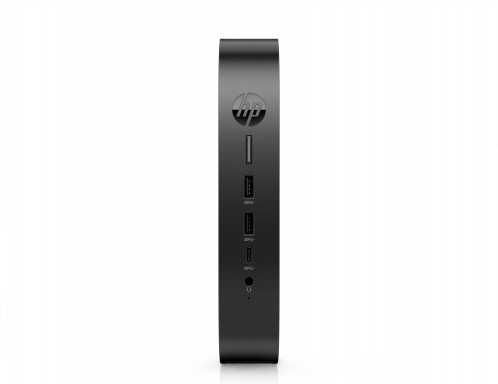 HP T655 AMD Ryzen R2314/8GB RAM/64GB SSD/W10 IoT Radeon Graphics/3x 4K DisplayPort/2x4GB RAM X62378641N1110-05