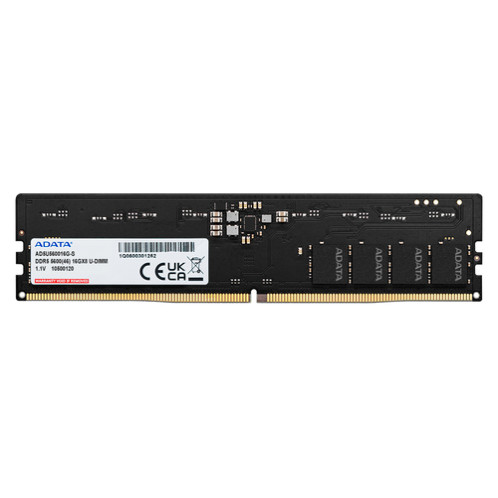 ADATA DDR5 U-DIMM 16GB AD5U560016G-S 199126-04