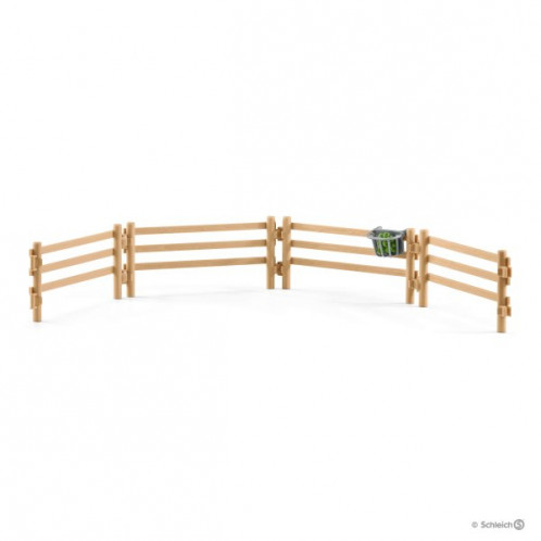 Schleich Club hippique 42433 Entrainement de tournoi de Lisa 335981-010