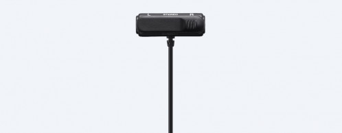 Sony ECM-LV1 Microphone lavalier stéréo 636974-06