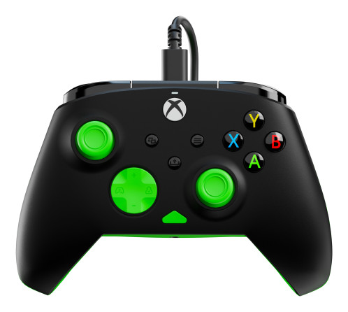 Turtle Beach Rematch Core Wire XB noir & vert 172575-09