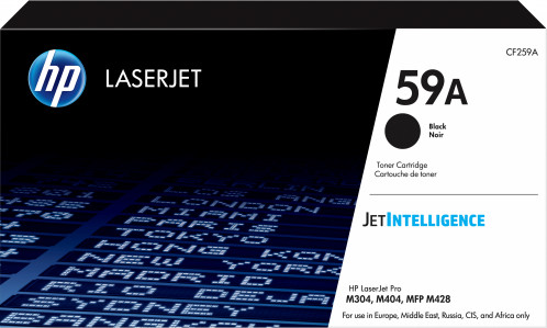 HP CF 259 A noir N° 59 A 518422-05