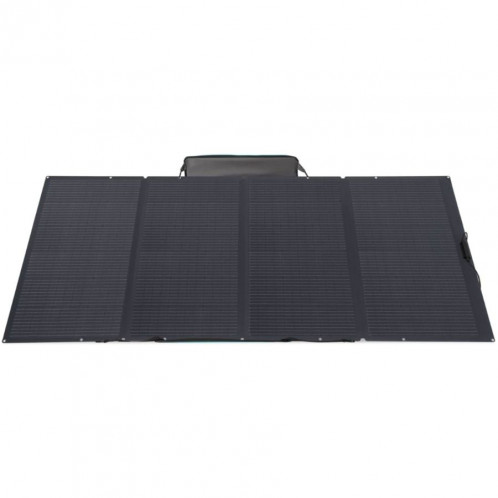 EcoFlow Panneau solaire 400W pour Power Station RIVER DELTA 719308-04