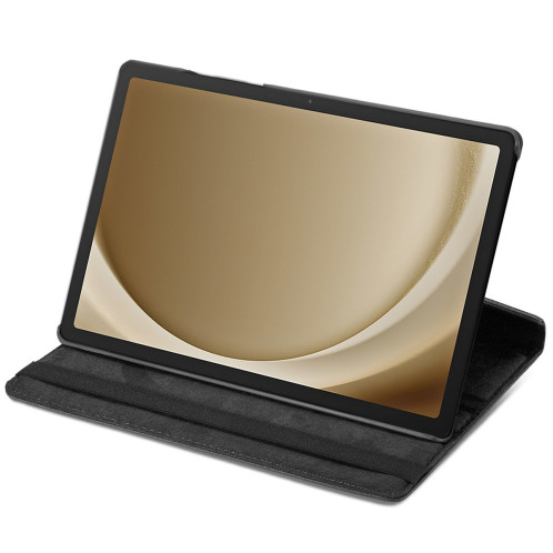 UNIVERSAL Tablet cover rotatable Galaxy Tab A9+ Black XA2392305N1786-05