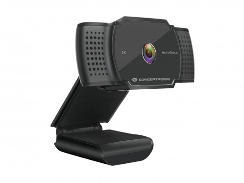 Conceptronic AMDIS02B 2K-Super-HD Webcam 608897-00