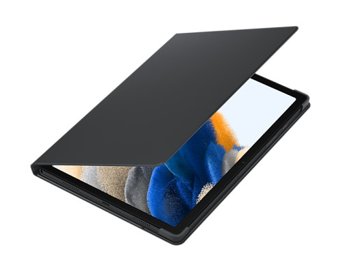 Samsung EF-BX200 Étui à Rabat Pour Samsung Galaxy Tab A8 (Gris Foncé) Emballage Original 034295-08