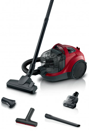 Bosch BGS 21CAR Serie 4, sans sac 103954-011