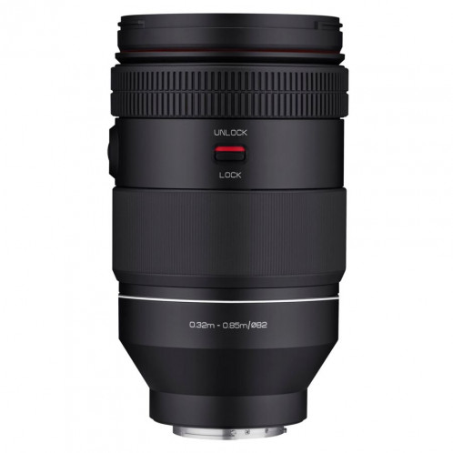 Samyang AF 2,0-2,8/35-150 Sony E 800389-06