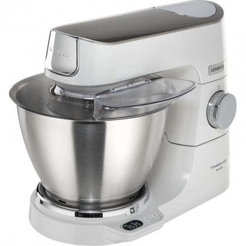 Kenwood KVC65.001WH Titanium Chef Baker 684028-04