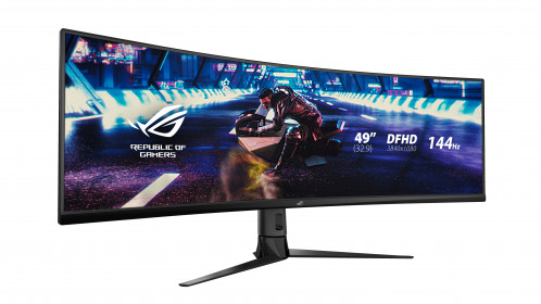 Asus XG49VQ ROG Gaming Curved 453098-08