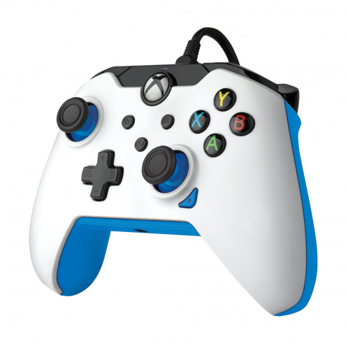 PDP Ion blanc Controller Xbox Series X/S & PC 770065-08