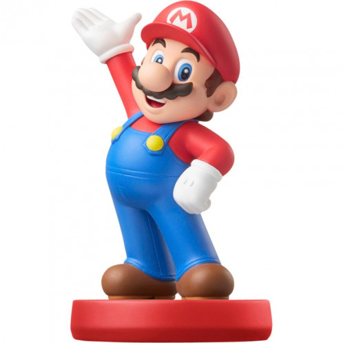 Nintendo amiibo SuperMario Mario 875266-02