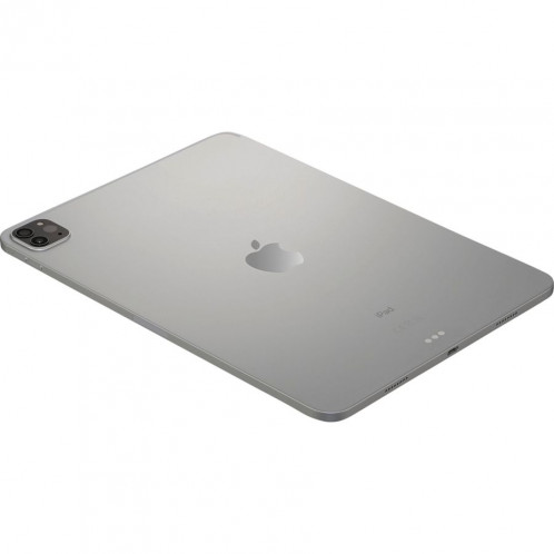 Apple iPad Pro 11 (4e Gen) 128GB Wi-Fi argent 768112-05