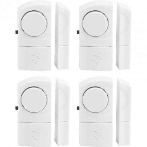 Olympia Contact porte/fenêtre TF 400 Lot de 4 269159-03