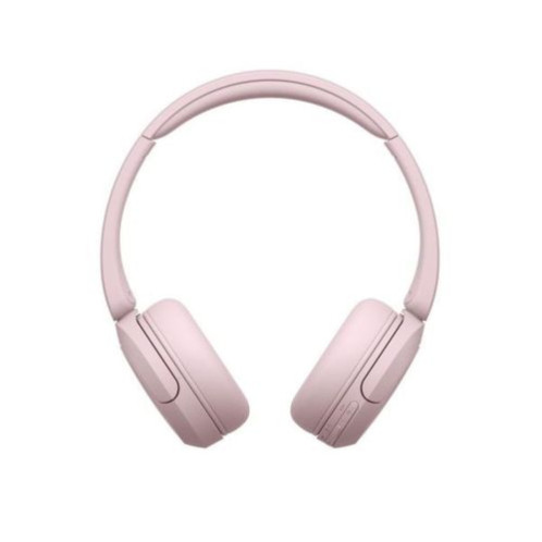 Sony WH-CH520 Bluetooth On-Ear Headphones BT 5.2, Pink EU DO2450118-03