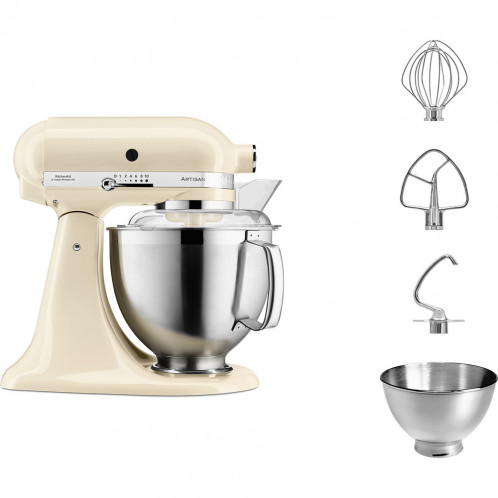 KitchenAid Artisan 5KSM185PSEAC crème 659255-04